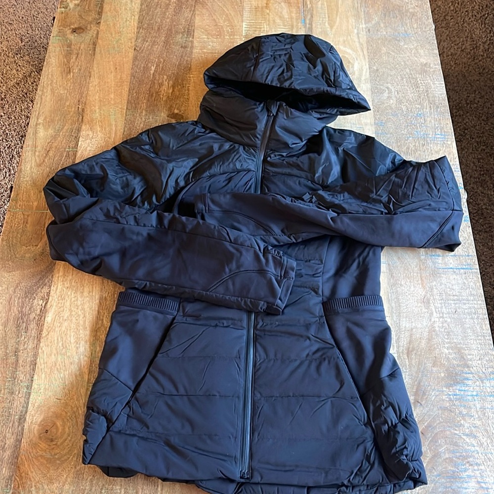Lululemon Light Weight Puffer